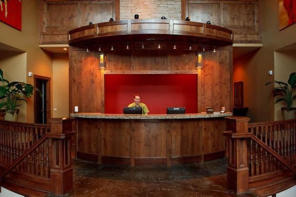 Hotel WHITE BUFFALO CLUB (Jackson)
